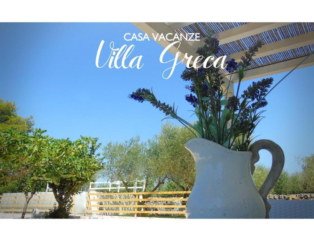 Casa Vacanze Villa Greca Martina Franca Dış mekan fotoğraf